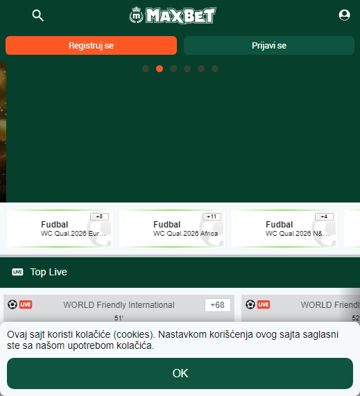 MaxBet Casino